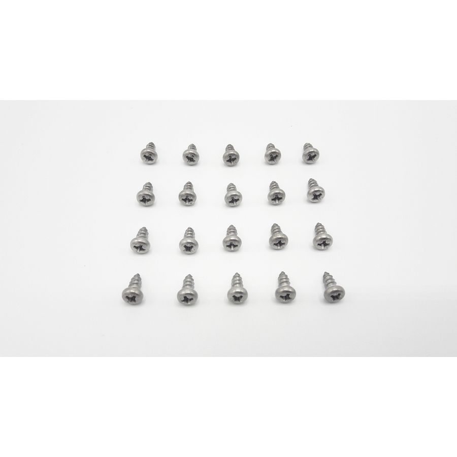N-tapschroef M4x8 mm. voor wh/whc S102264