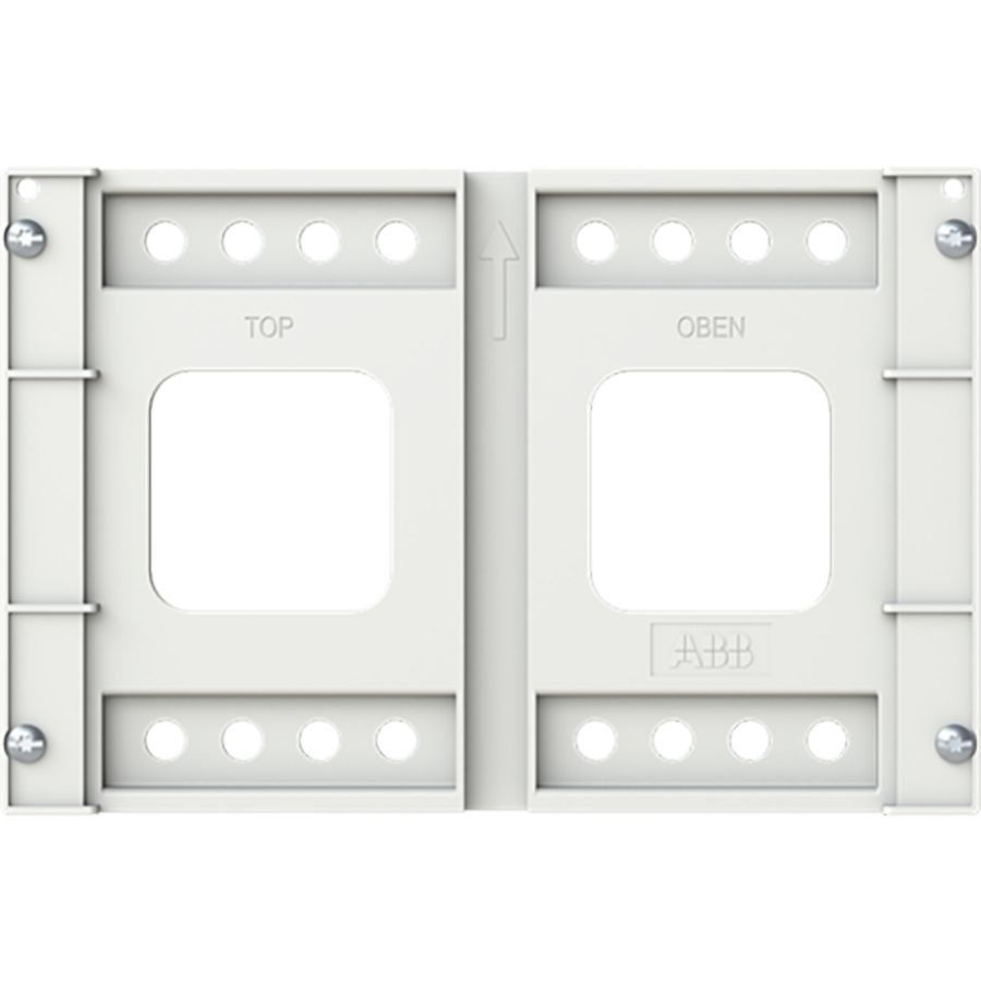 CLMP Basiselement voor max 2x eHZ-meter