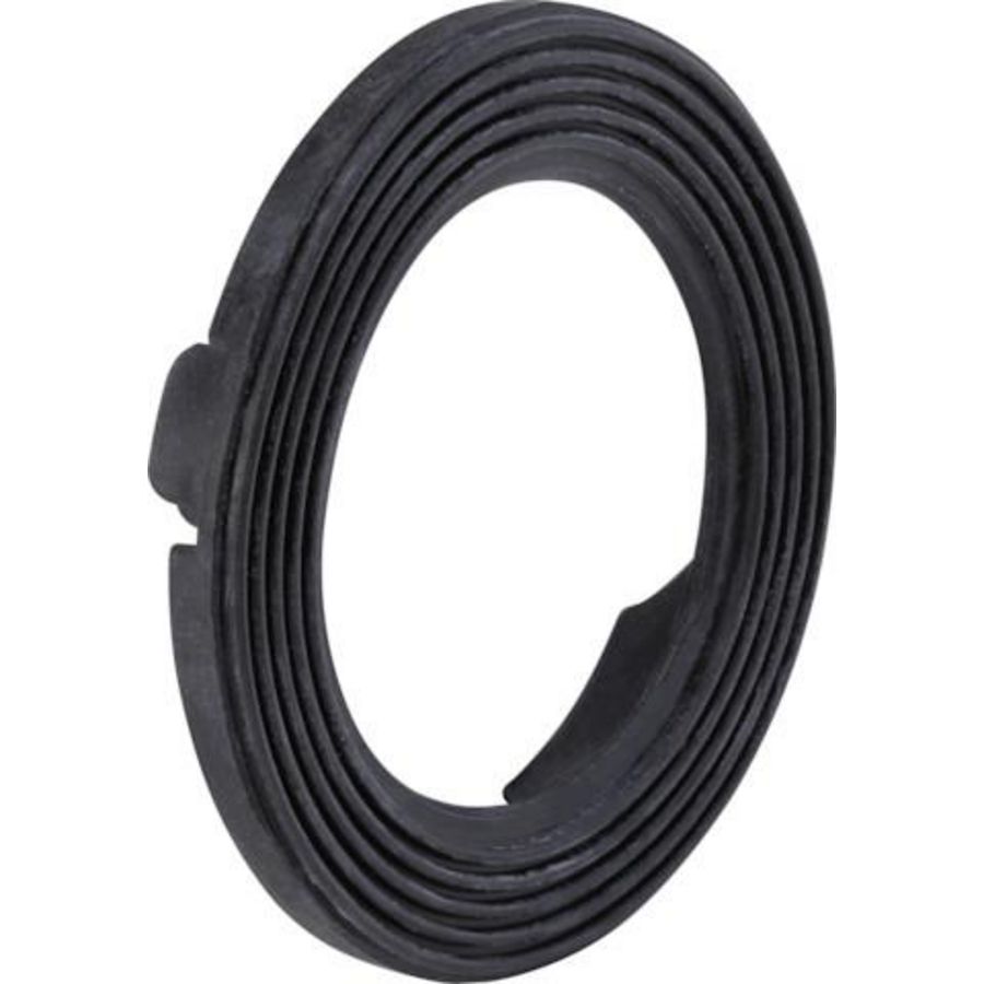 Dichtring 76x48,5 rubber/zwart