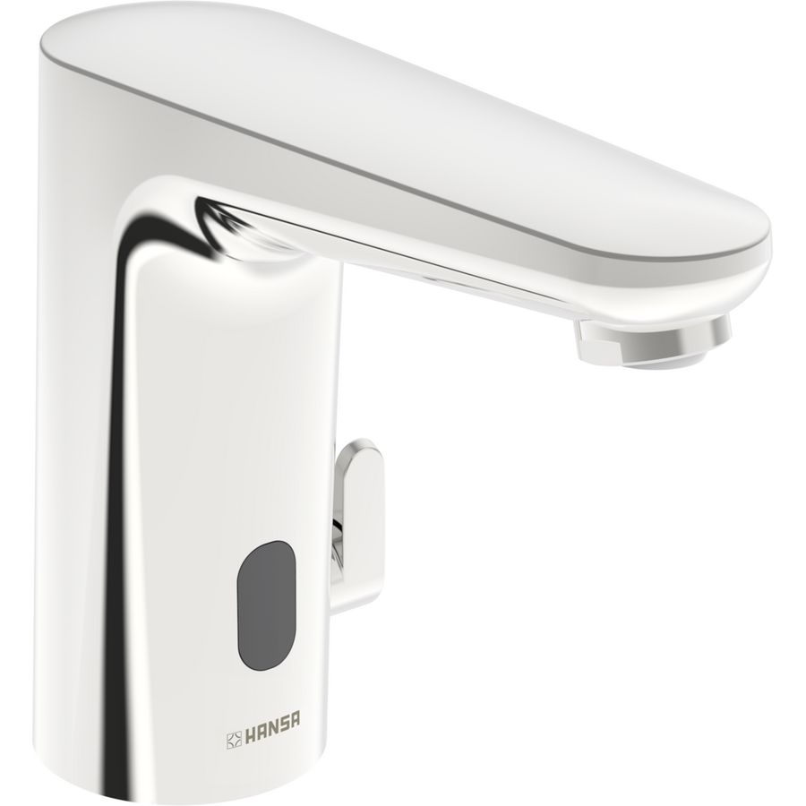 HANSAELECTRA Safety Wastafelkraan 230/9 V BT Elektronisch