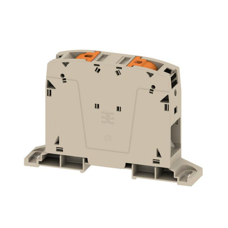 Doorvoerklem d.beige 95mm2 232 A 1000 2694150000 VVE=5