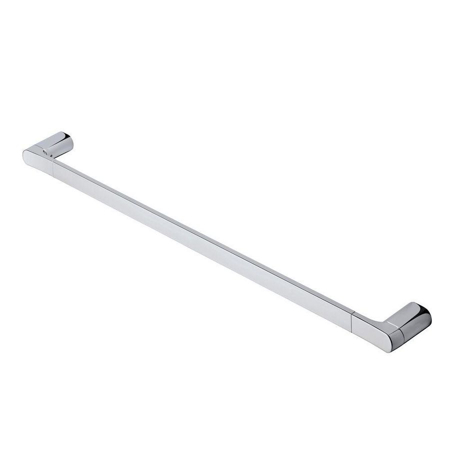 Handdoekrail 800mm chroom WYNK