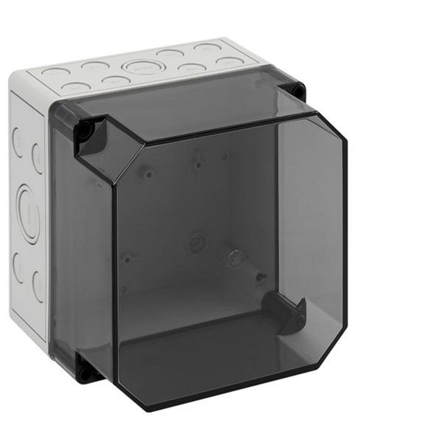 Lege behuizing IP66 IK07 10700701