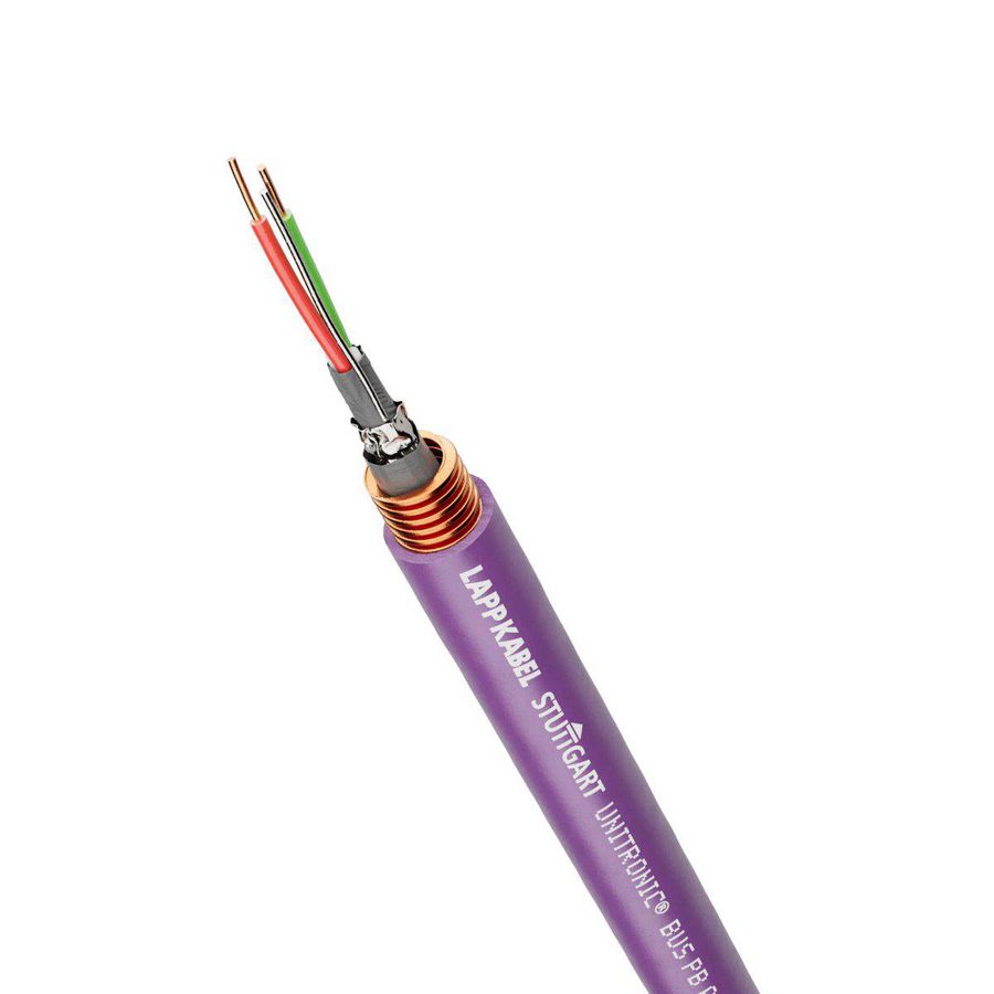 Haspel a 1000m. UNITRONIC BUS PB ARM 1X2X0,65