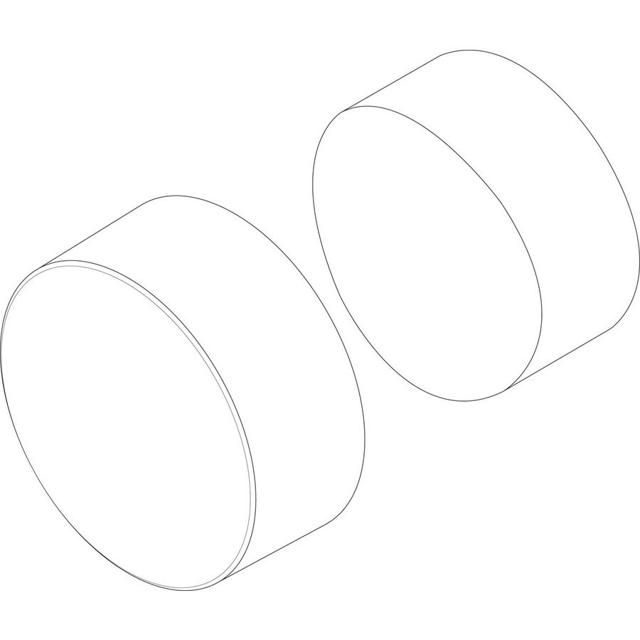 Afdekking handgatdeksel d180 tbv hr200/307