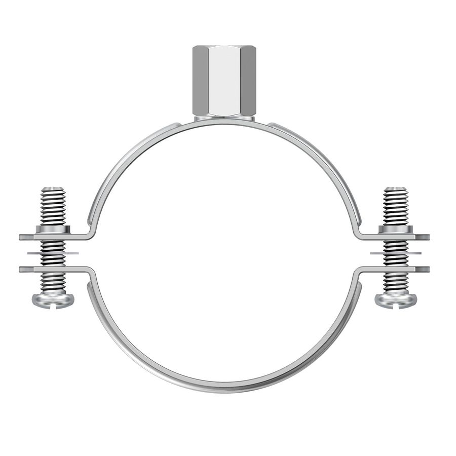 Fix BSU pijpbeugel M8-M10x108-116mm Fastfix VVE=25
