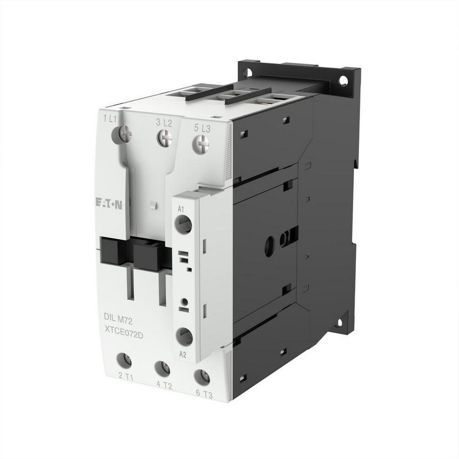 Magneetschakelaar DILM72(110V50HZ,120V60HZ) 37W 0m 0v