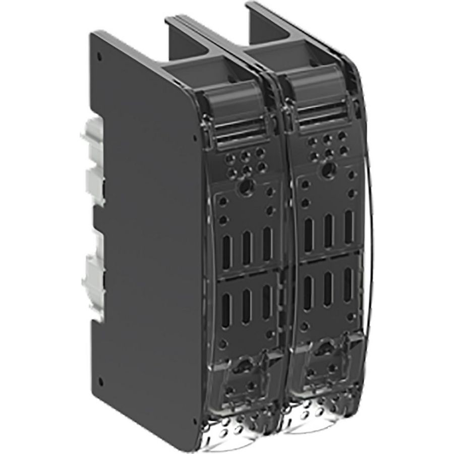 Zekeninghouder grootte 00 2P IP20