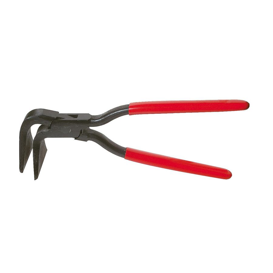 Felstang gebogen 90° 60mm breed