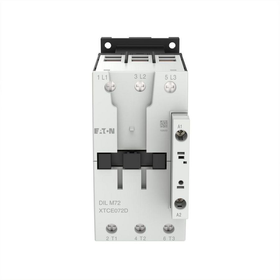Magneetschakelaar DILM72(230V50HZ,240V60HZ) 37W 0m 0v