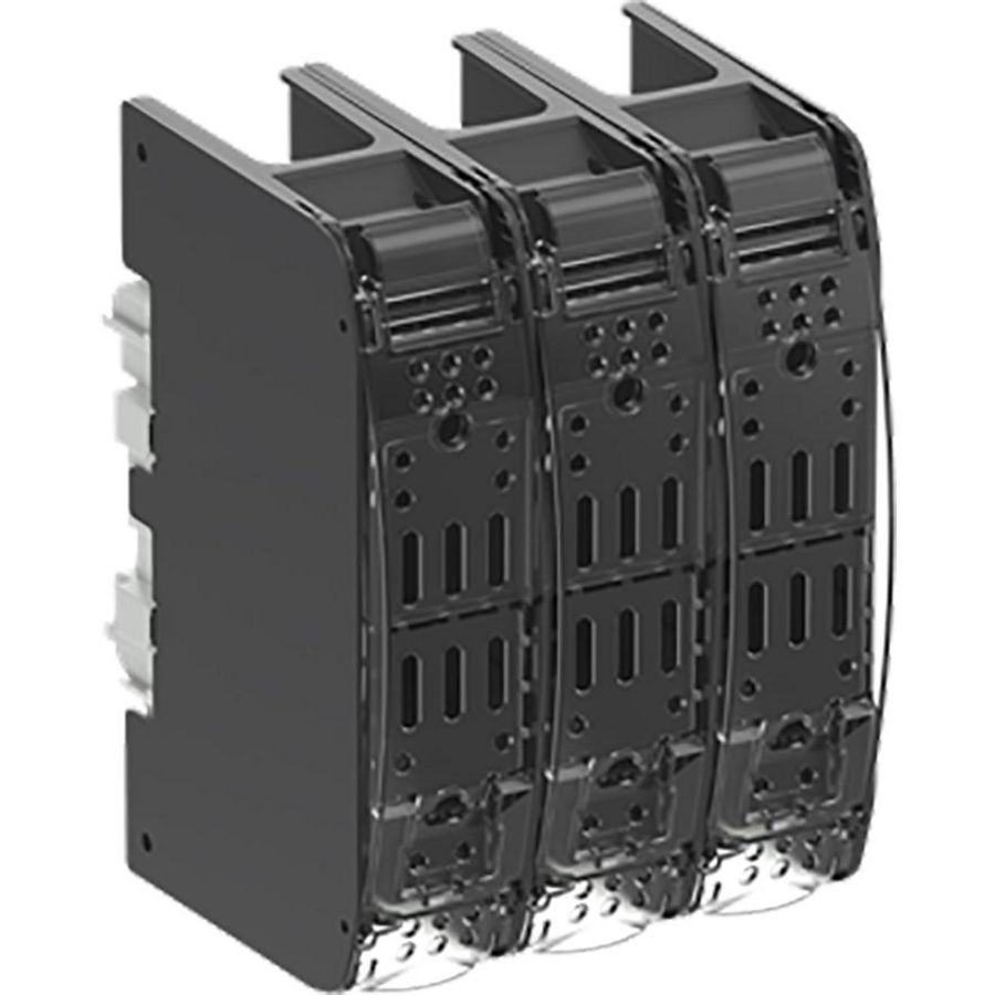 Zekeninghouder grootte 00 3P IP20