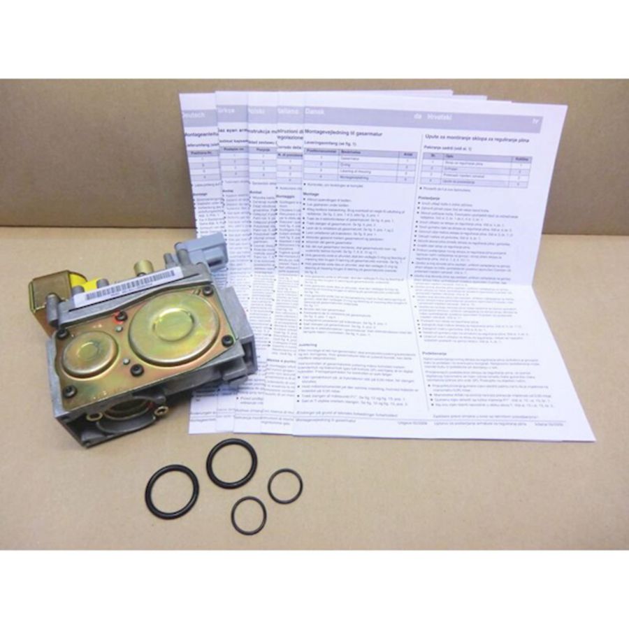 Gasblok voor GB112 (VR8615VA 1020) 11-43 7100767