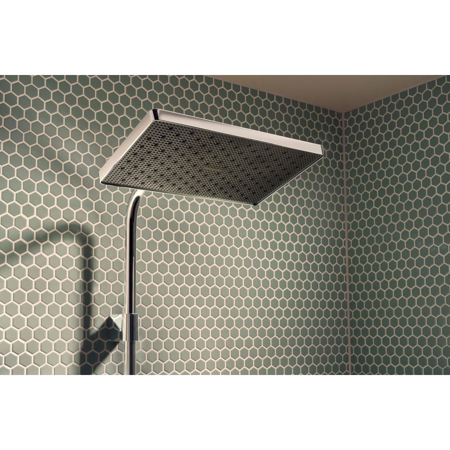 AXOR zijdouche vierkant chroom