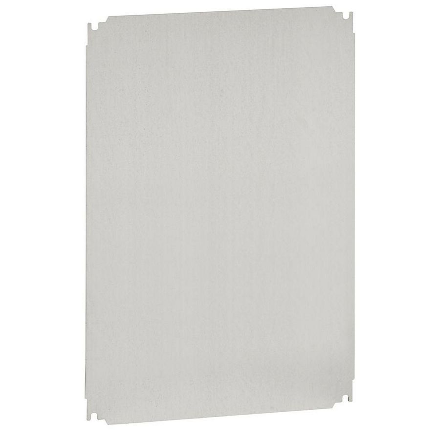 Montageplaat vol verzinkt 300x200