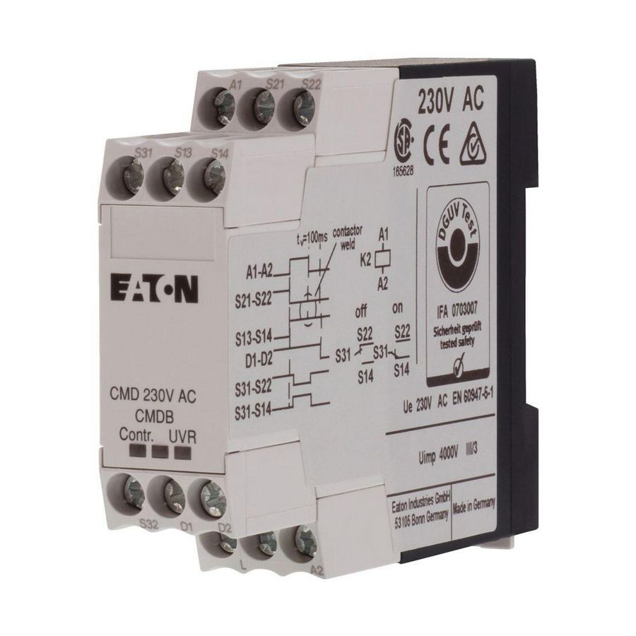 Contactor Monitoring Device 220-240VAC