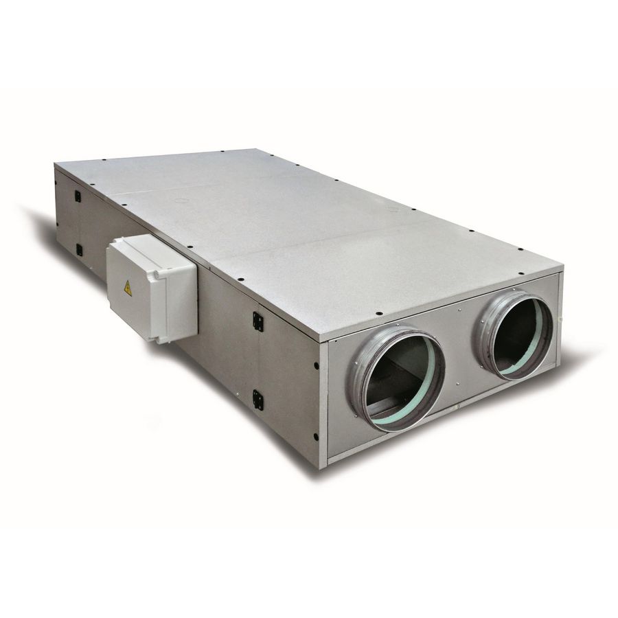 WTW-ventilatieunit ENY P2 plafondmontage 1150m³/h Ø250mm