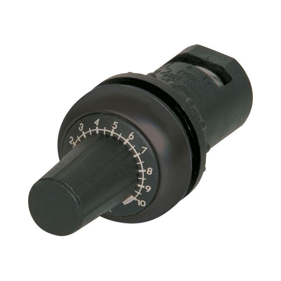 Potentiometer 1k frontbevestiging M22S-R1K