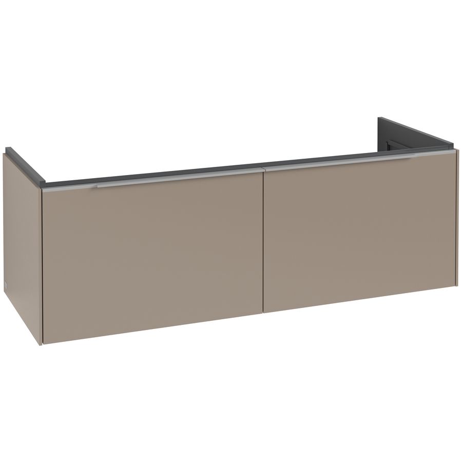 Wastafelonderkast Subway 3.0 1272x429x478mm Taupe C601L0VM