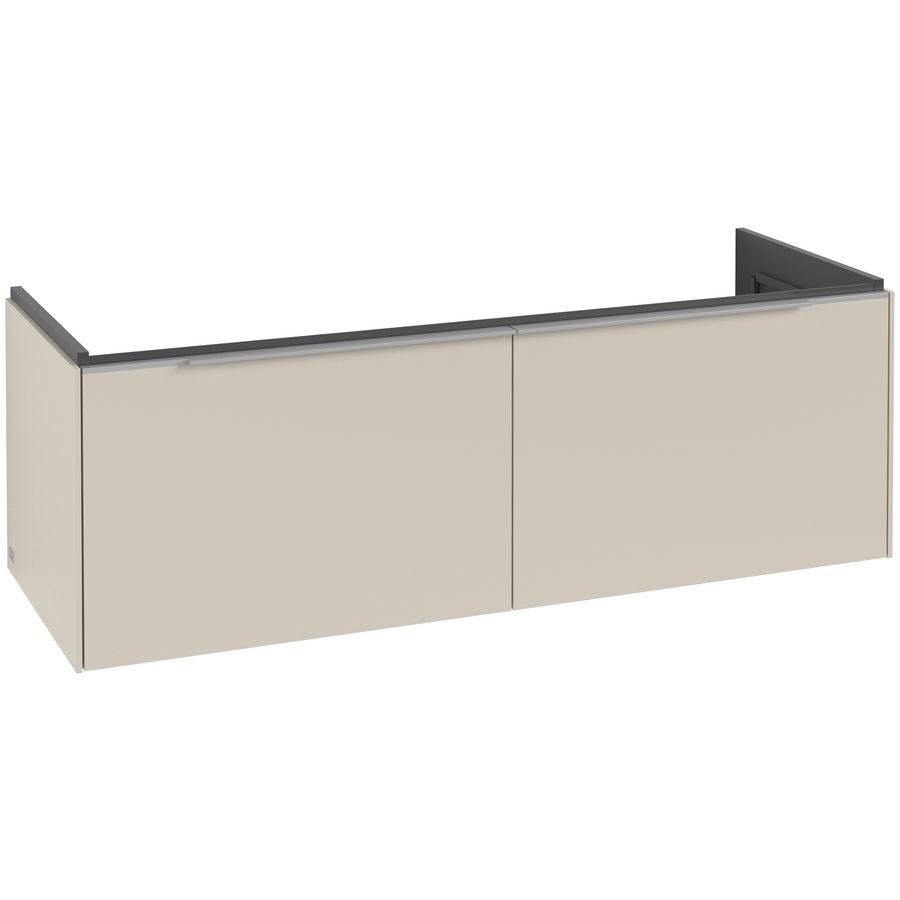 Wastafelonderkast Subway3.0 1272x429x478mm Cashm.Grey C601L0VN