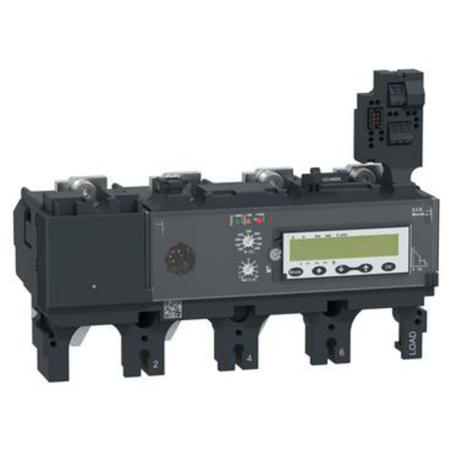 Trip unit NSX400 AC 4P4D 400A 5.3E ComPact