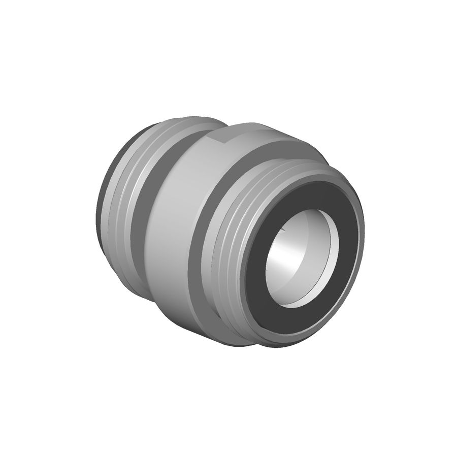 Scharnier bidet-Soft Black