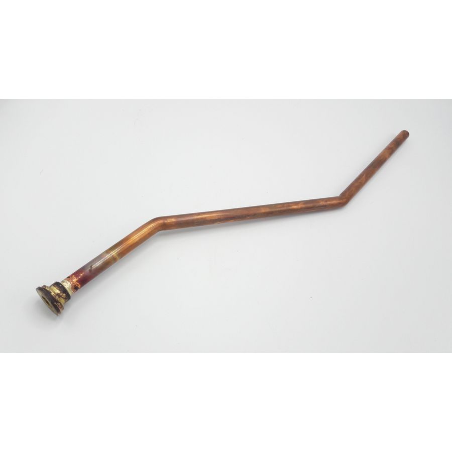 Retourleiding 15mm CWH120 (Warmtewisselaar L boven) 7617119