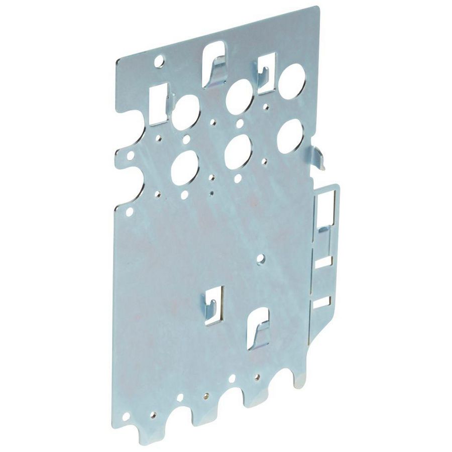 Montageplaat DPX3 250 verticaal XL3 4000