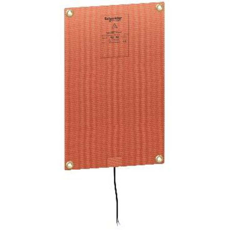 Ultradun verwarmingselement 50W 240V 200x320mm ClimaSys