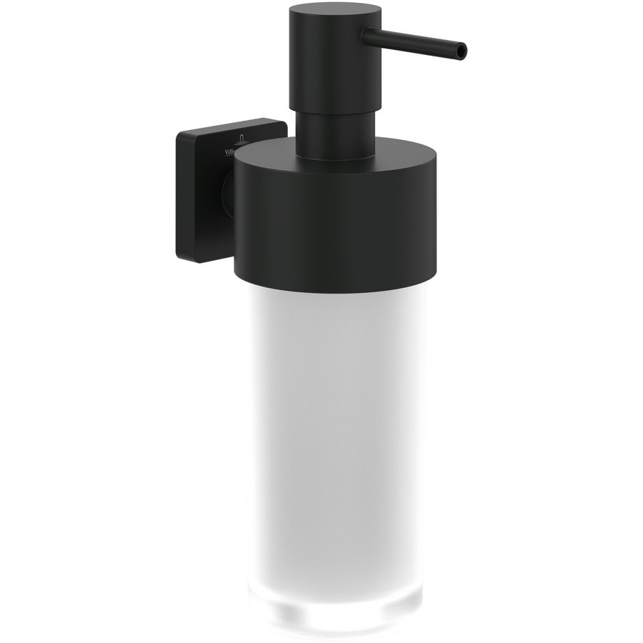 Zeepdispenser Elements - Striking Matt Black
