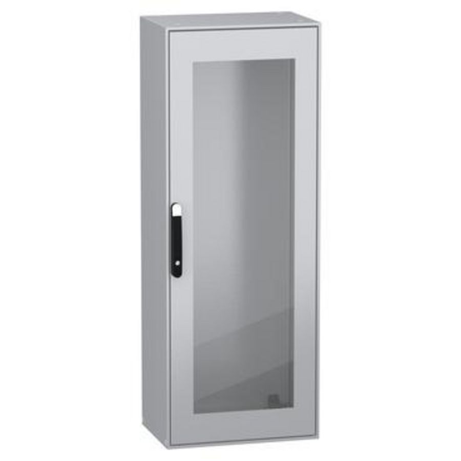 Monoblokbehuizing z. montageplaat 1600x600x400mm Spacial SM