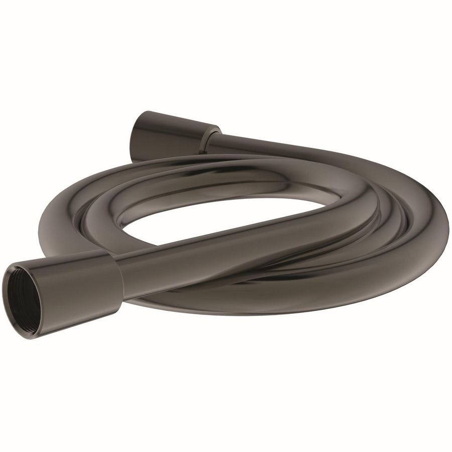 doucheslang idealflex 1250mm magnetic grey (grijs) BE125A5