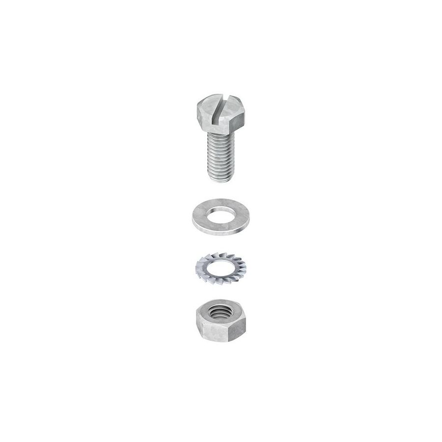 Aarding Montageset 304M8/20 VVE=25
