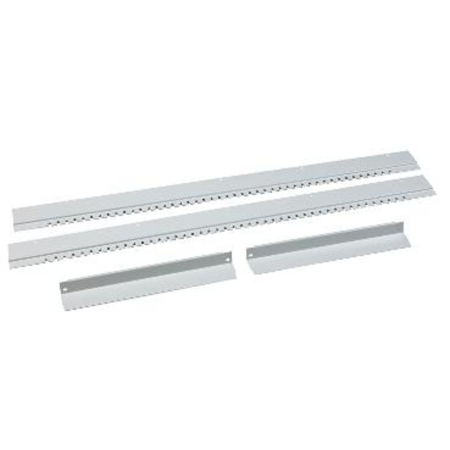 Samenbouwset enkele chassis 288 modules 200 Spacial SF/SM