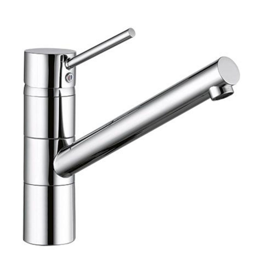 scope keukenmengkraan xl chroom