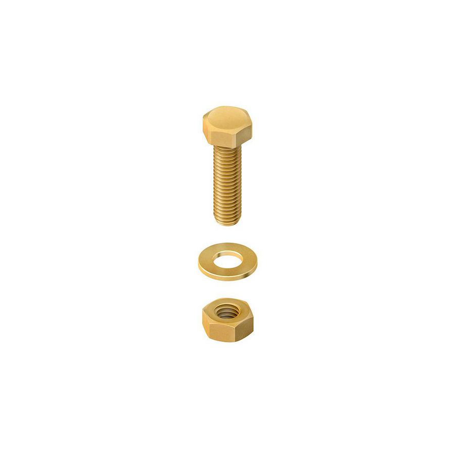 Aarding Montageset 404M10/20 VVE=25