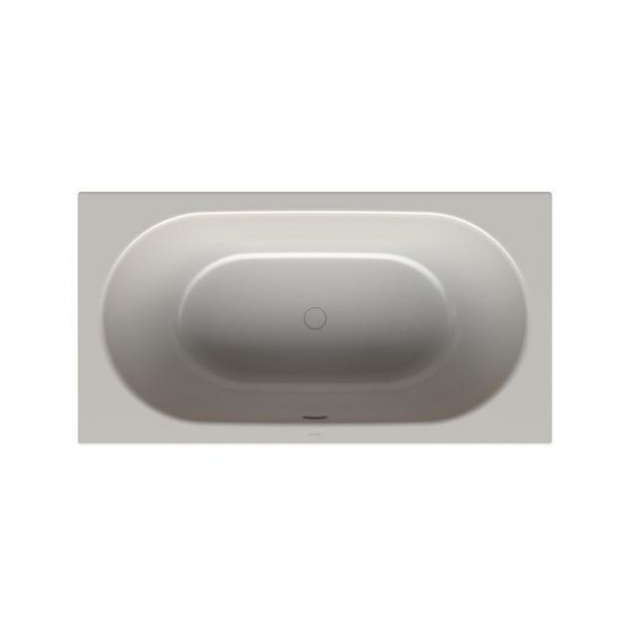 Bad BetteStarlet 1500x800mm Silver
