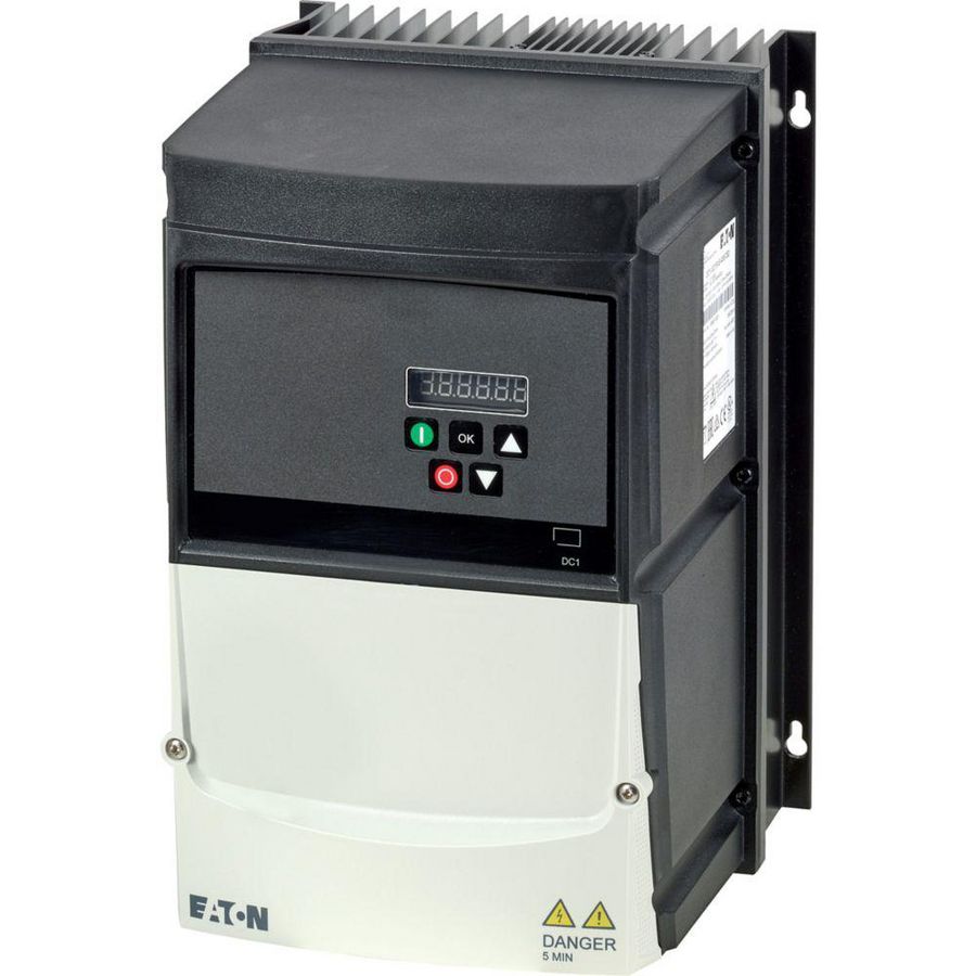 Frequentiereg. U/f SLV DC1 E2 1 /3 230V 15A 4kW IP66