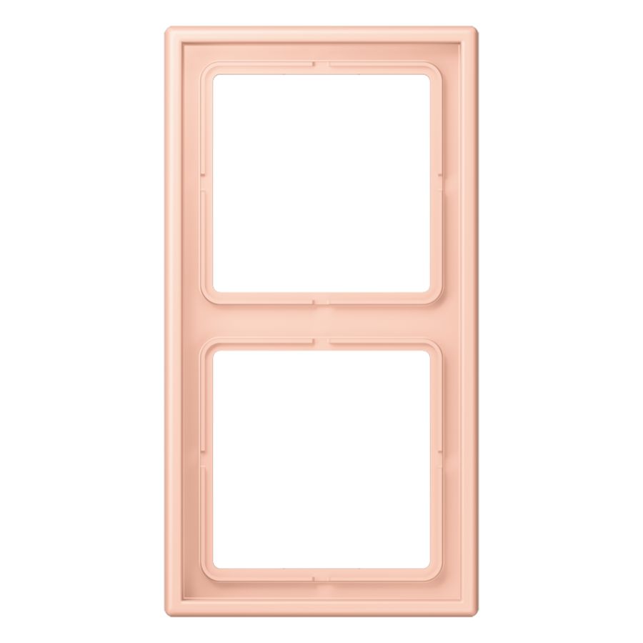 Afdekraam 2-voudig LC32112