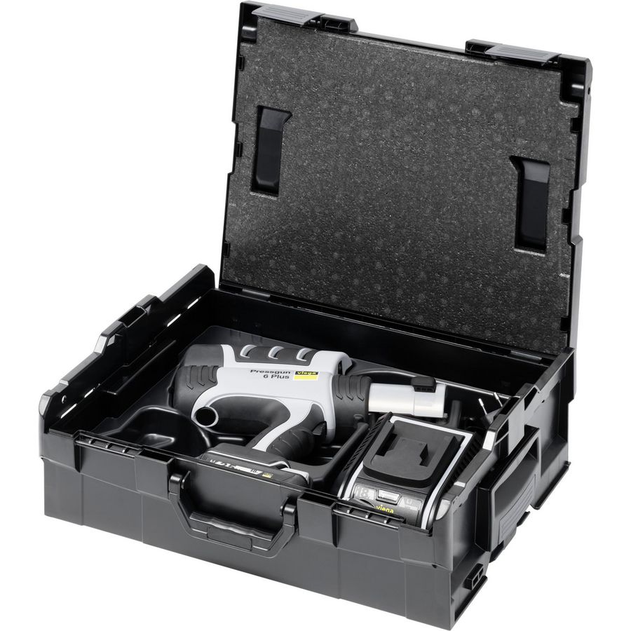 Accu-Persmachine Pressgun 6-Plus (18V, 2,5Ah) 22953