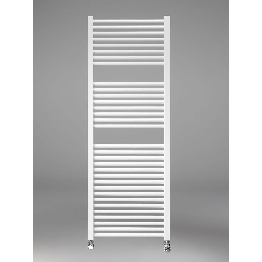 Sani ronda wand H137 L60 887W RAL9016 glossy