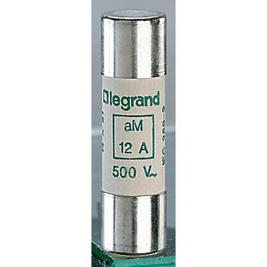 Zekering 14x51mm HRC 10A aM VVE=10