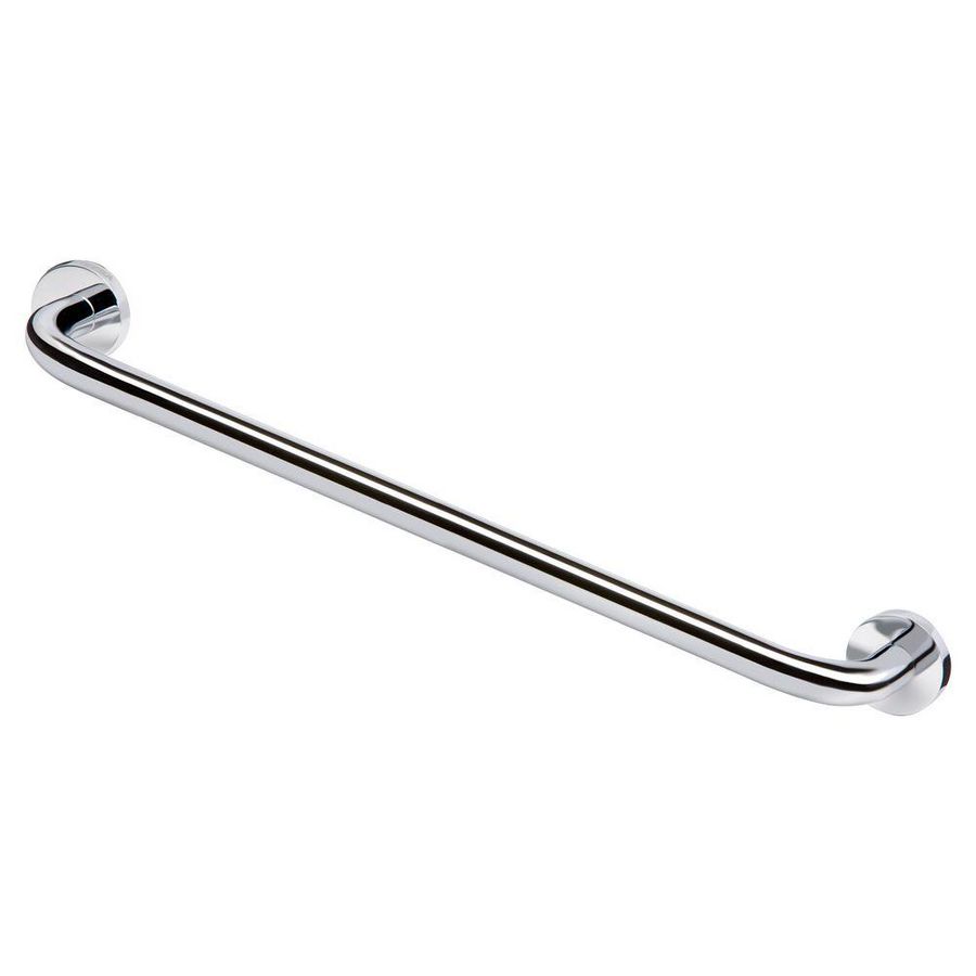 Handdoekrail 450mm chroom diamet 18mm NEMOX