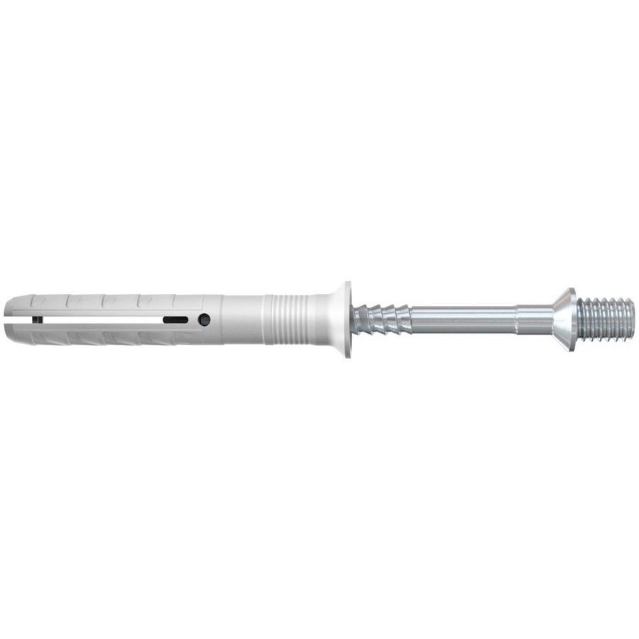 Nagelplug N 6x40/10 S M6 metrisch draad VVE=50