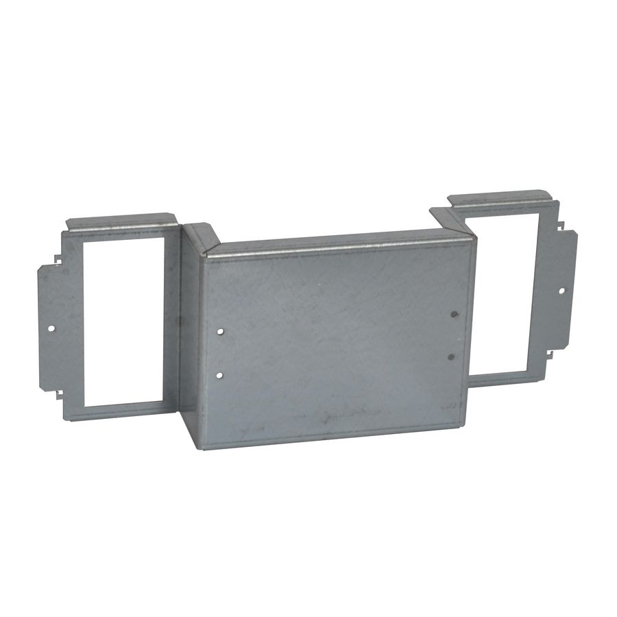 Plaat MCCB 630 3-polig 16 modulen horizontaal