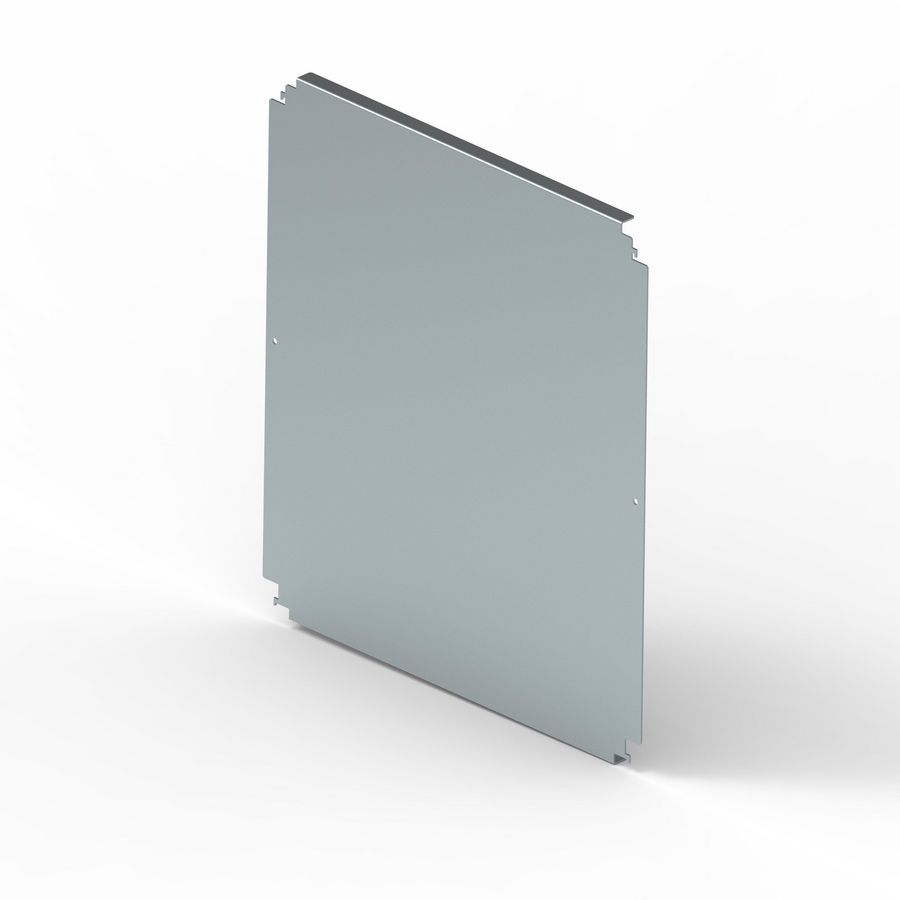 Bevestigingsplaat 400 36 modulen XL3S