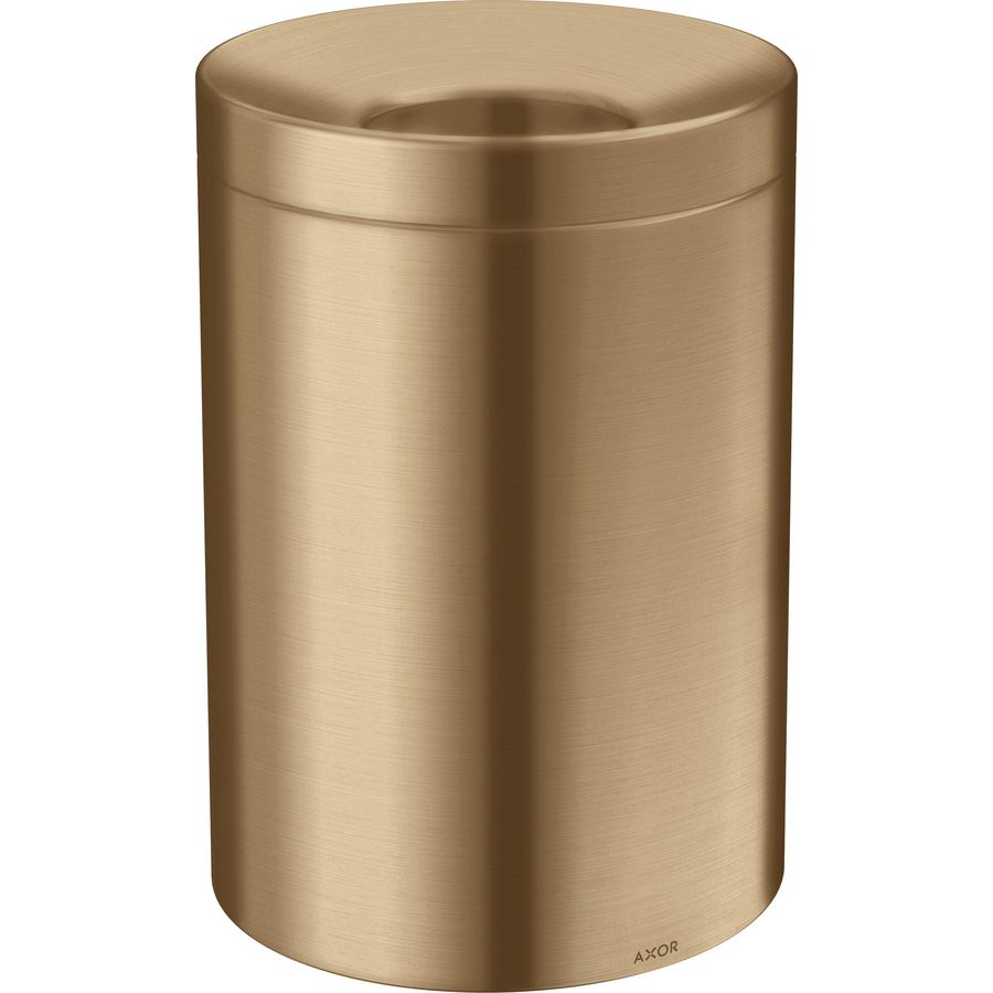 AXOR Universal Circular pedaalemmer brushed bronze