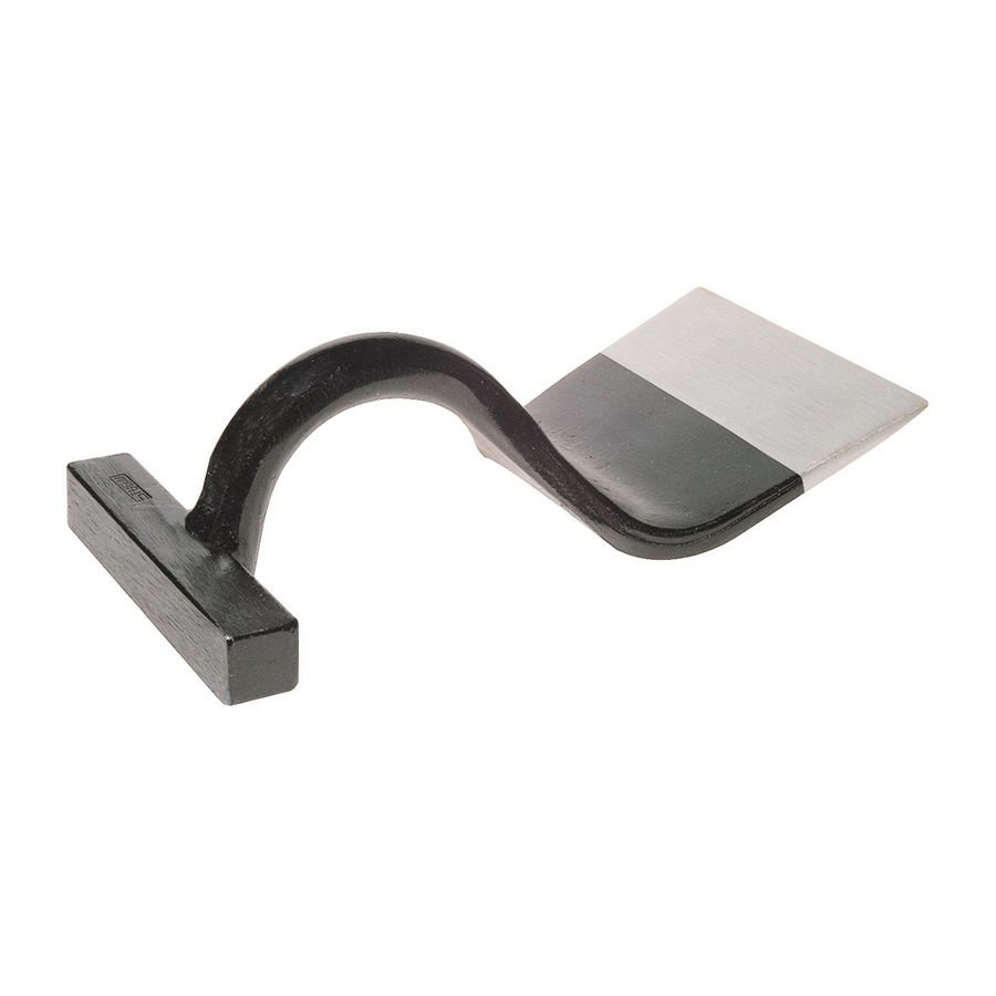 Felsijzer - meskant 140mm breed