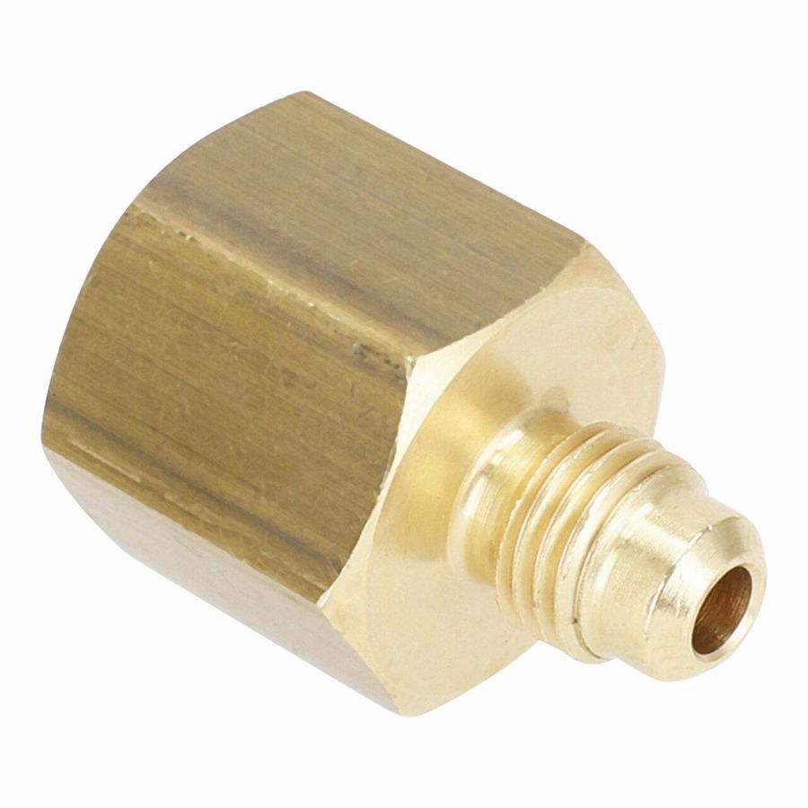Adapter 1/4"sae m-3/8"sae f
