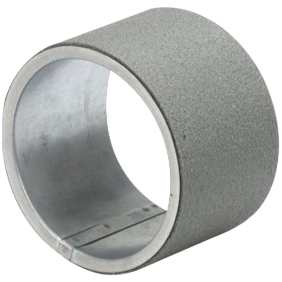 Verbindingsmof Thermoduct 9mm geisoleerd hulpstukken Ø125mm