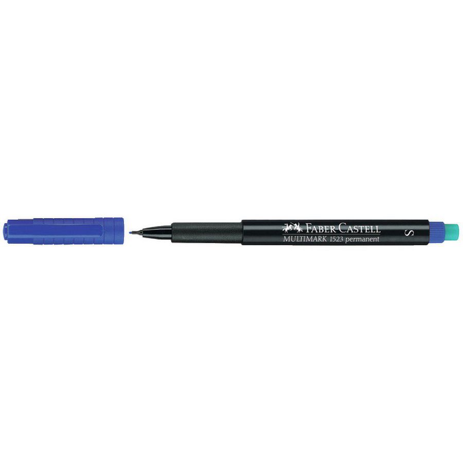 MARKER PEN MS-B BU VVE=10